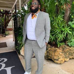 Meet your Posher, Duane